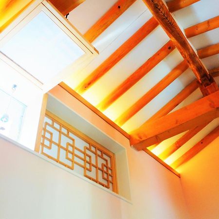 'Hanok Hanok' Boutique Stay Seoul - 2Min From Gyeongbokgung Palace Station Esterno foto