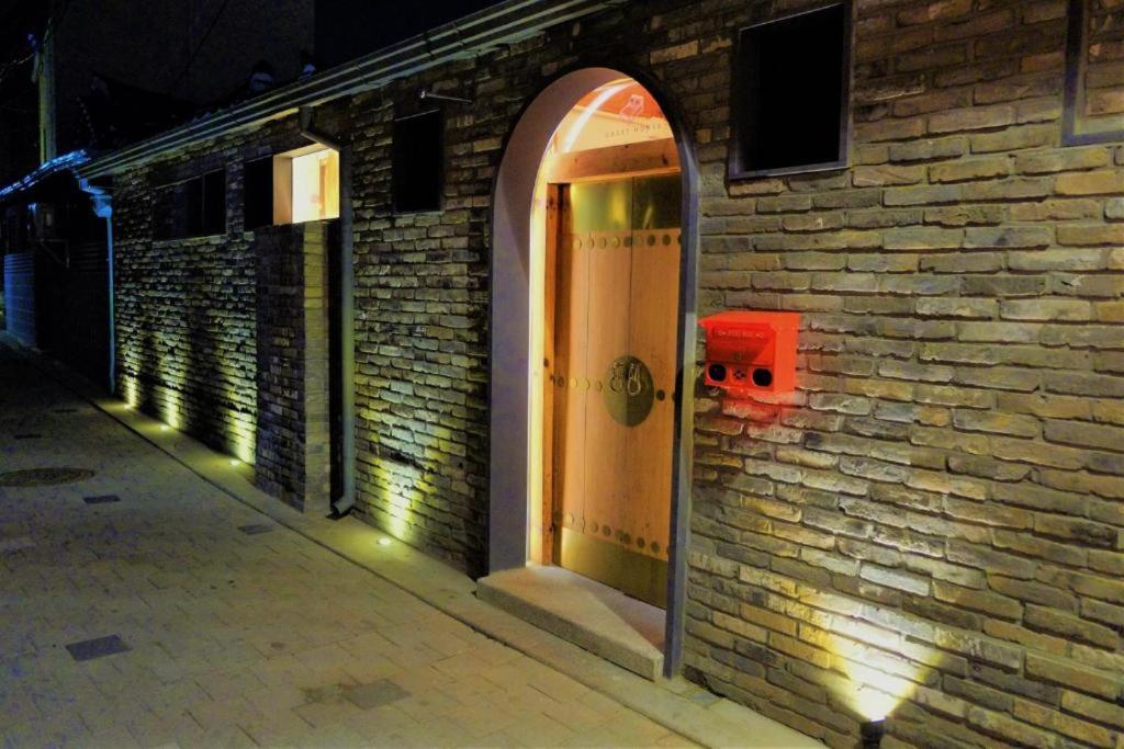 'Hanok Hanok' Boutique Stay Seoul - 2Min From Gyeongbokgung Palace Station Esterno foto