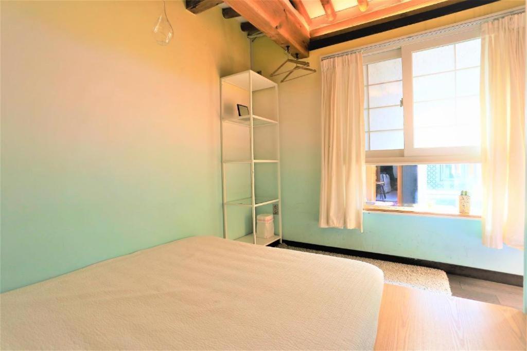 'Hanok Hanok' Boutique Stay Seoul - 2Min From Gyeongbokgung Palace Station Esterno foto