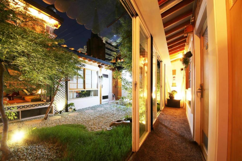 'Hanok Hanok' Boutique Stay Seoul - 2Min From Gyeongbokgung Palace Station Esterno foto