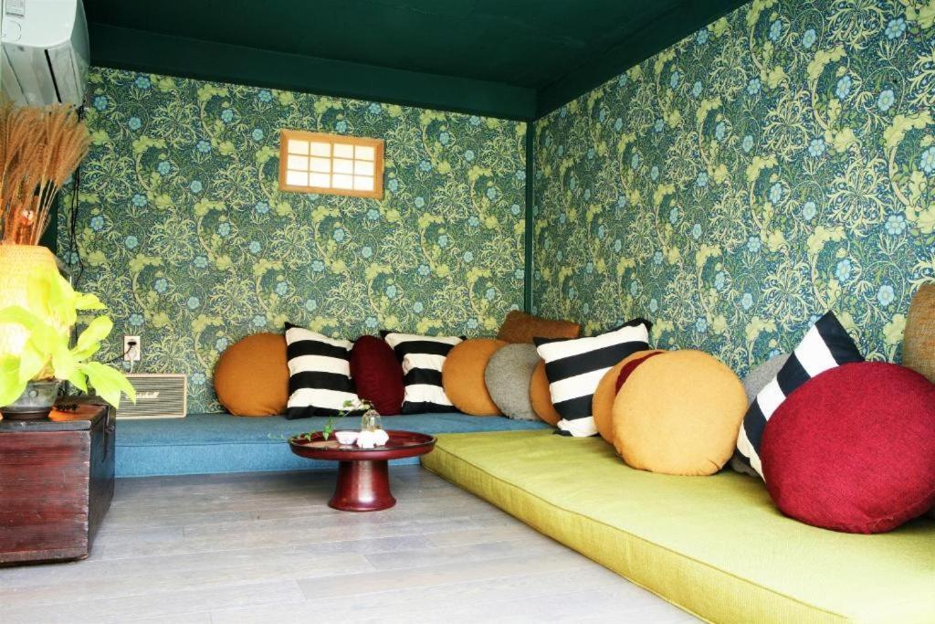 'Hanok Hanok' Boutique Stay Seoul - 2Min From Gyeongbokgung Palace Station Esterno foto