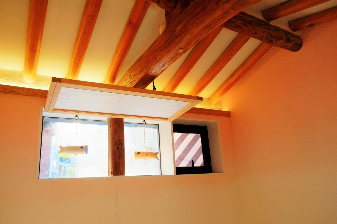 'Hanok Hanok' Boutique Stay Seoul - 2Min From Gyeongbokgung Palace Station Esterno foto