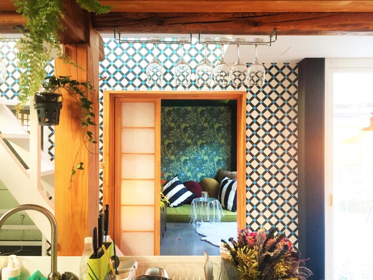 'Hanok Hanok' Boutique Stay Seoul - 2Min From Gyeongbokgung Palace Station Esterno foto