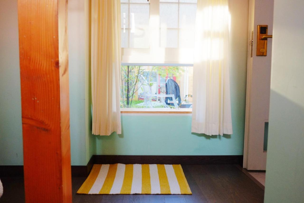 'Hanok Hanok' Boutique Stay Seoul - 2Min From Gyeongbokgung Palace Station Esterno foto