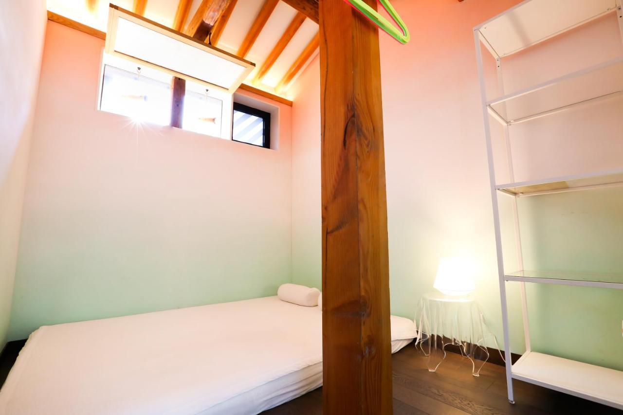 'Hanok Hanok' Boutique Stay Seoul - 2Min From Gyeongbokgung Palace Station Esterno foto