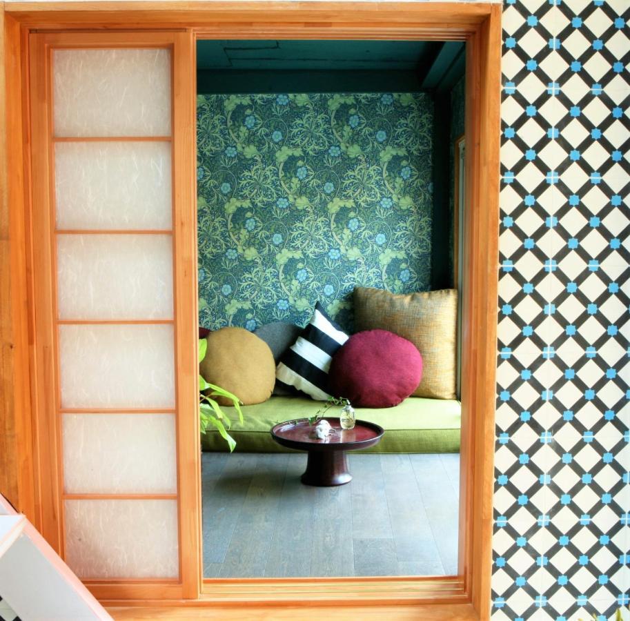 'Hanok Hanok' Boutique Stay Seoul - 2Min From Gyeongbokgung Palace Station Esterno foto
