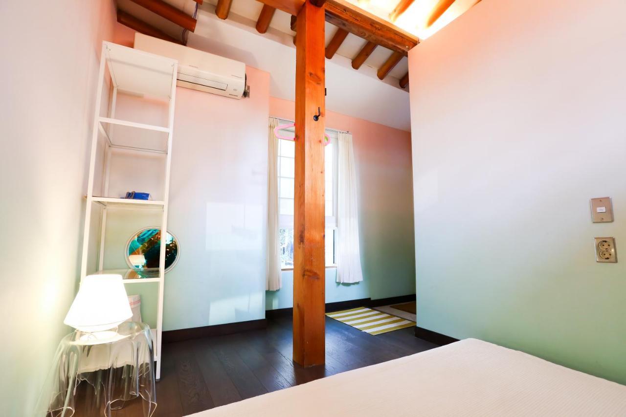 'Hanok Hanok' Boutique Stay Seoul - 2Min From Gyeongbokgung Palace Station Esterno foto