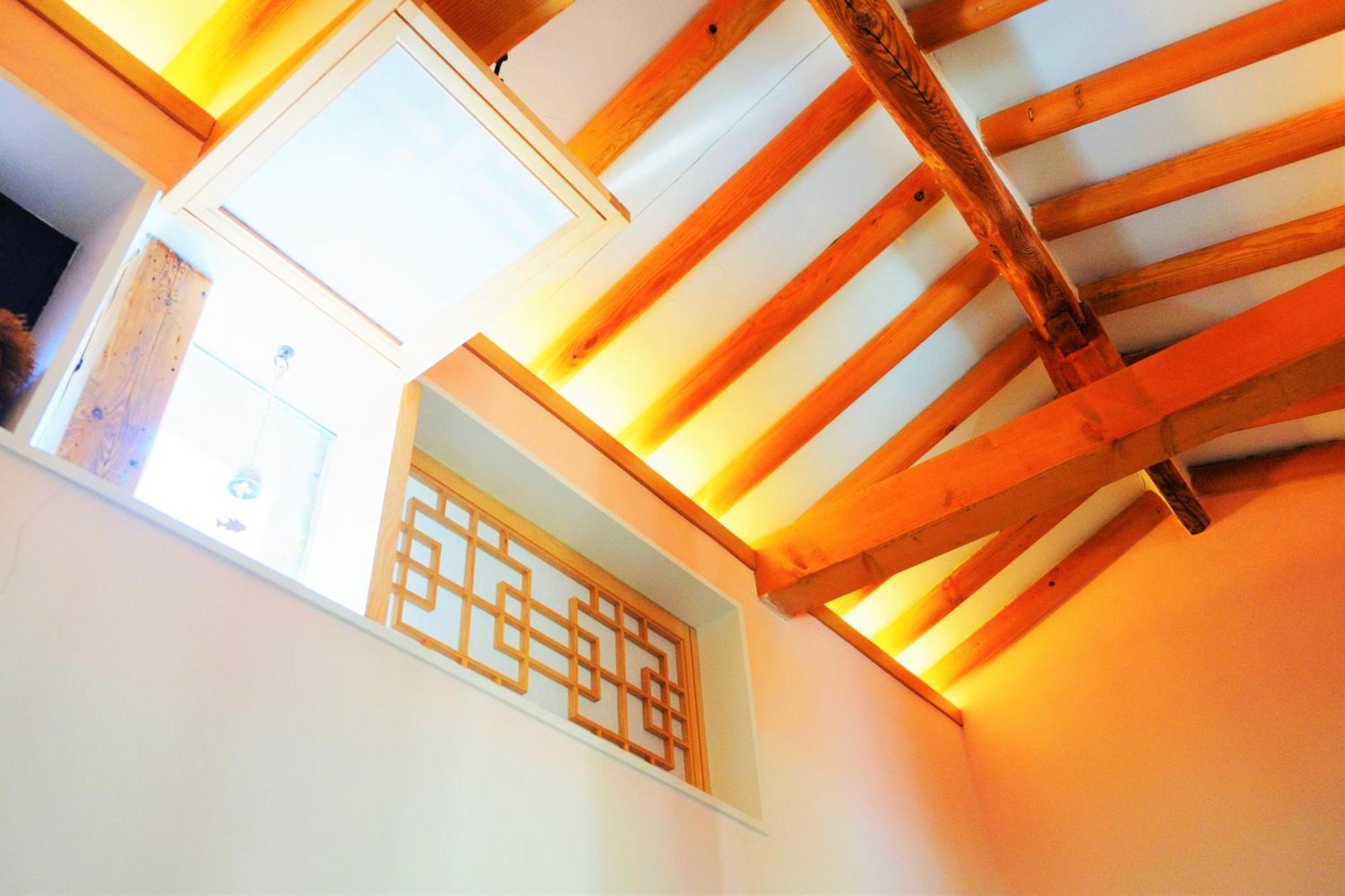 'Hanok Hanok' Boutique Stay Seoul - 2Min From Gyeongbokgung Palace Station Esterno foto