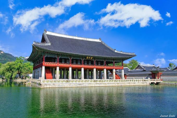 'Hanok Hanok' Boutique Stay Seoul - 2Min From Gyeongbokgung Palace Station Esterno foto