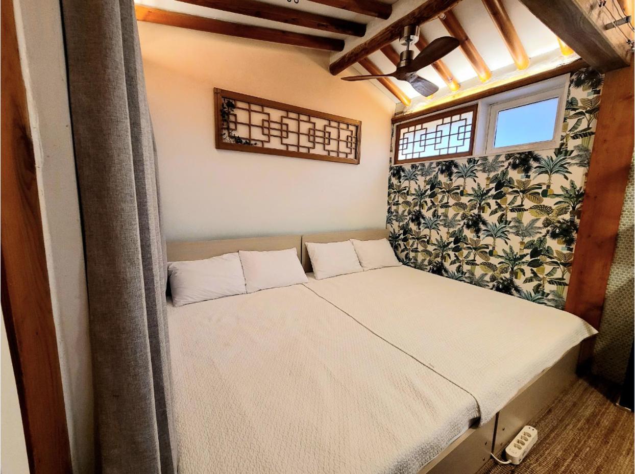 'Hanok Hanok' Boutique Stay Seoul - 2Min From Gyeongbokgung Palace Station Esterno foto