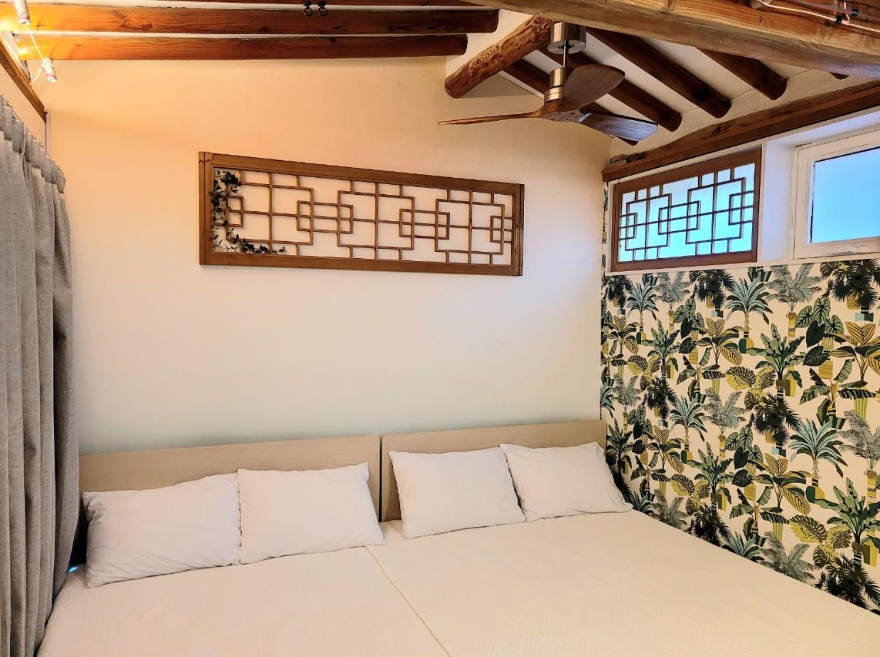 'Hanok Hanok' Boutique Stay Seoul - 2Min From Gyeongbokgung Palace Station Esterno foto